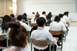 © EduLife Photos - Students Taking Written Exam in Classroom