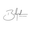 © galord - Balqish name signature logo vector design