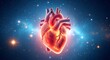 © Rijupixl - World health day taking care of your heart for a healthy life