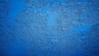 © AustinSANC - Pared De Cemento Enlucido Y Pintado De Azul Fondo Abstracto Azul