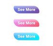 © Omar - Modern colorful see more buttons for web design