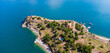 © Esin Deniz - Akdamar Island in Van Lake. The Armenian Cathedral Church of the Holy Cross - Akdamar - Ahtamara - Turkey