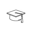 © Putri - Graduation Cap with Tassel on Academic Achievement Ceremony Celebration