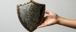 © Jeerawat - Shield with Circuit Patterns Symbolizing Digital Security Protection