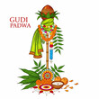 © Mbk Studios - Vibrant Gudi Padwa celebration with traditional decorations and rituals