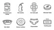 © GoDesigner - Sunscreen tube of protective lotion for skincare and sunblock to protect against sunburn or uv rays