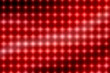 © ArfD - Red glowing dots pattern