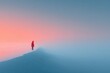 © Наталья Добровольска - Avoidance and emotional isolation concept, emphasizing quiet and solitude.