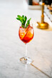 © CWP, LLC/Stocksy - Aperol Spritz