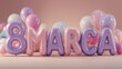 © Ameliza Lowbrow - 8 marca dzień kobiet międzynarodowy, women's day