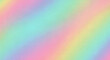 © Authentic - Soft pastel gradient background with subtle texture, gentle rainbow hues for a calm and cheerful design