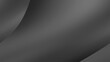 © Charisia - A black background with a white background,abstract black background with some smooth lines.black background vector illustration texture and dark gray charcoal paint, dark and gray abstract wallpaper.