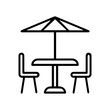 © Noni - Al Fresco Dining Icon
