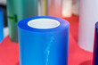 © xiaoliangge - polyethylene laminating and rewinding kind of protective film