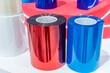 © xiaoliangge - polyethylene laminating and rewinding kind of protective film