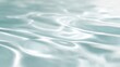 © nanskyblack - Abstract water ripple texture in a white pool, clean and refreshing