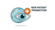 © BENI - Eye Care Promotion: Attracting New Patients With Modern Healthcare Design and Style
