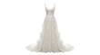 © Raul - Ethereal Lace Wedding Dress Soft Light Portrait