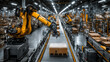 © Seerat - Drive faster manufacturing cycles with lower costs by leveraging automation, strategic scheduling, and resource-efficient operations for maximum efficiency.