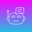 © Muhammad  - Chatbot Icon