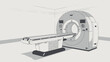 © mat - Radiation Therapy Machine in Medical Facility