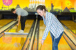 © auremar - cleaning bowling center