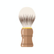 © Fely - Shaving Brush with White Bristles
