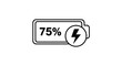 © Ramjan - Energy Efficiency minimal creative color illustration