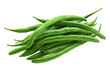 © Pixel Pantry - green beans on a transparent background