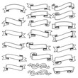 © Tanzimul - Decorative Ribbon Banner for Cards