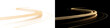 © lolita PnG - Glowing neon light streak with speed motion effect isolated in PNG format.