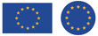 © maruf 2 - European Union flag icon vector