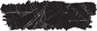 © miloje - Splatter scratched Texture . Distress Grunge background . Scratch, Grain, Noise, grange stamp . Black Spray Blot of Ink.Place illustration Over any Object to Create Grungy Effect .abstract vector.