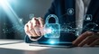 © Shams - Advanced Biometric Authentication and Digital Encryption Technology for Secure Online Transactions and Corporate Information Systems Security