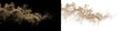 © Liubov - Dust sand soil smoke cloud particles isolated on transparent white background. Brown sandstorm smog sand dust explosion rising. Design elements for Compositing, covering, overlay, PNG