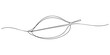 © Gerish - Eucalyptus leaf continuous one line drawing, One line drawing of leaves, branch, flowers. Continuous line drawing of eucalyptus leaves. Floral single line poster. Contour drawing of plant. Abstract.