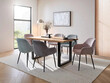 © arkadij - modern luxury dining room interior, 3d render