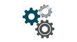 © Sajar - gear mechanism, industrial design