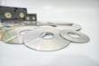 © Felix Ramao - Photo - ld, cd, dvd, blu-ray, cassette tape, vhs, and roll negative film