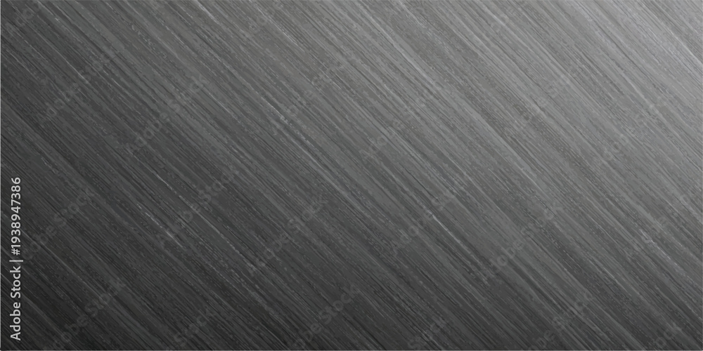Light brushed metal texture with fine diagonal lines and a soft ...