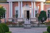 the Chinese Palace at Zolochiv Castle in Ukraine