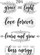 © MDMAHBUBUR - A collection of elegant and inspiring handwritten quotes and phrases