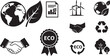 © OutlineBay - Eco Friendly Icons for Sustainable Living and Green Earth