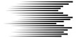 © excel - abstract simple black speed lines design can be used background.