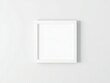© Photographybd60 - A white picture frame on a white wall