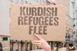 © AndriiKoval - 'Kurdish Refugees Flee' Waves of Kurdish refugees have fled persecution across multiple decades and borders. KURDS. REFUGEES. PERSECUTION. MIDEAST. HISTORY.