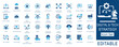 © Iconify - Digital and Tech Strategy solid icon set. Featuring Artificial Intelligence, Cyber Security, Cloud Computing, and Big Data. Solid glyph vector icons for IT, software, and innovation projects.