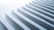 © demzp - Abstract architectural lines and shadows create a modern, minimalist pattern with a sense of depth