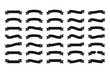 © BKS Creative - Vintage Style Black Ribbon Banner Collection for Branding