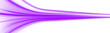 © Romstock - Bright purple glowing speed trail with flowing highlights and smooth motion streaks, ideal for futuristic banners and graphics. png